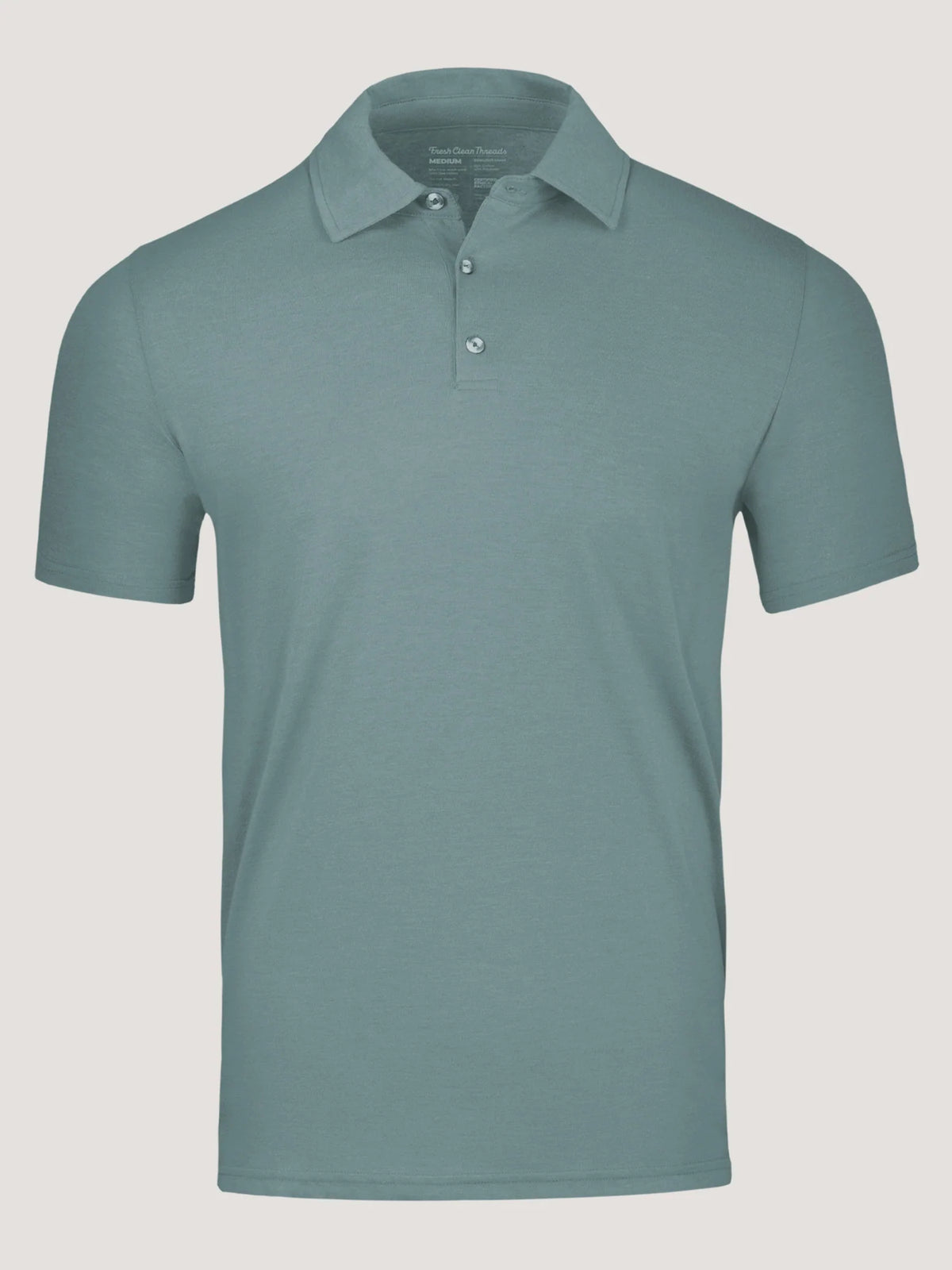 Harbor Mist Torrey Polo