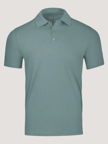 Harbor Mist Torrey Polo
