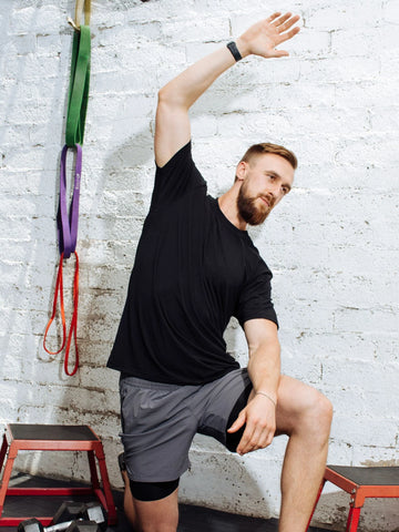 Basics Performance Cool Crew 5-Pack