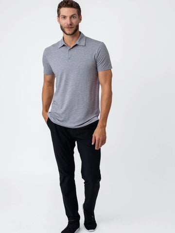 Active Essentials Performance Cool Polo 3-Pack
