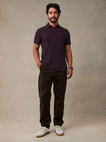 Mulberry Torrey Polo