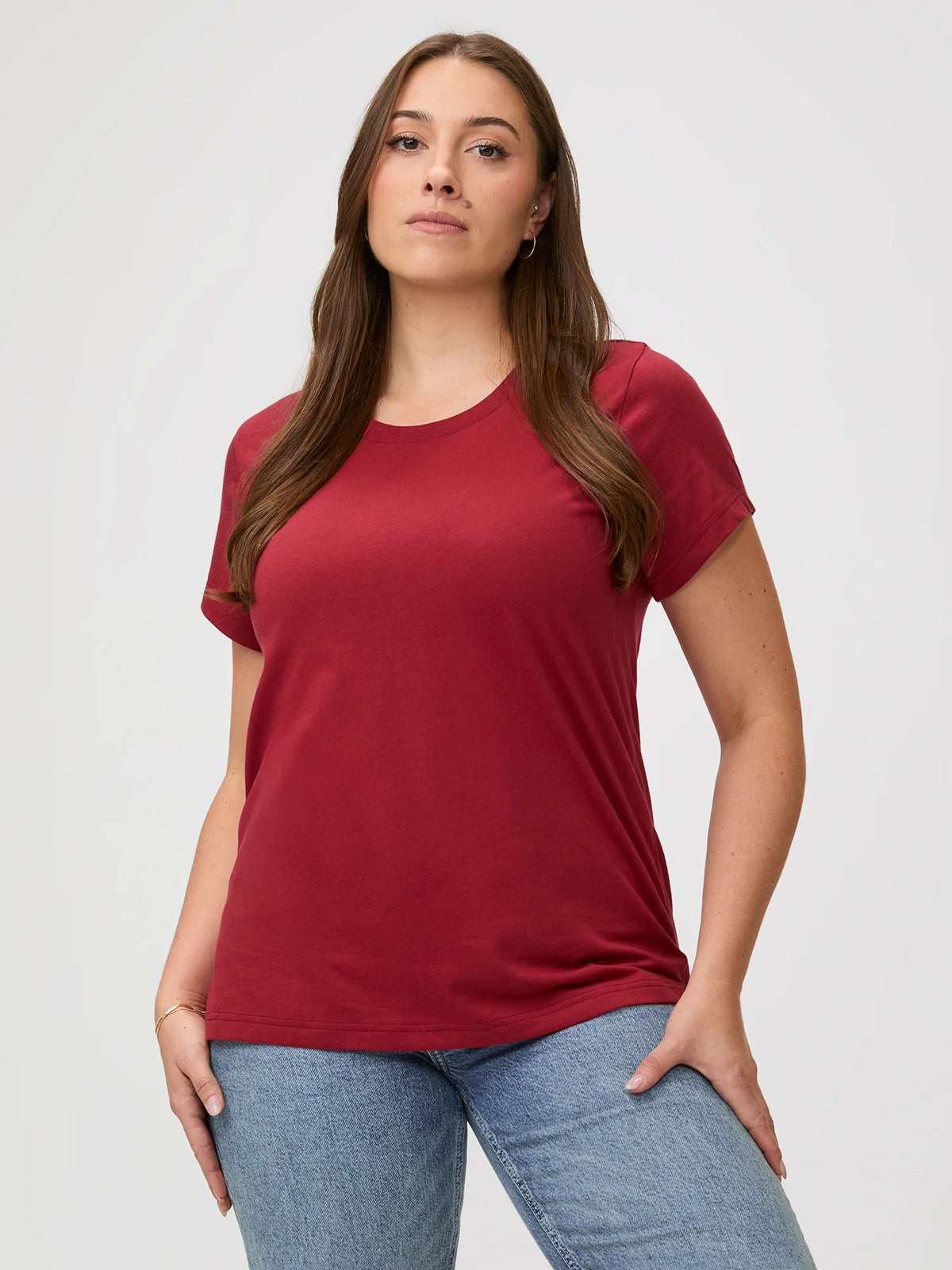 Chili Everyday Crew Neck Tee