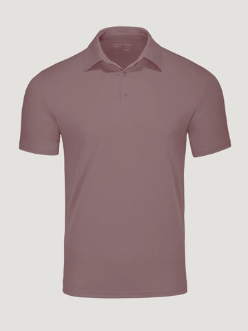 Purple Haze Performance Cool Polo