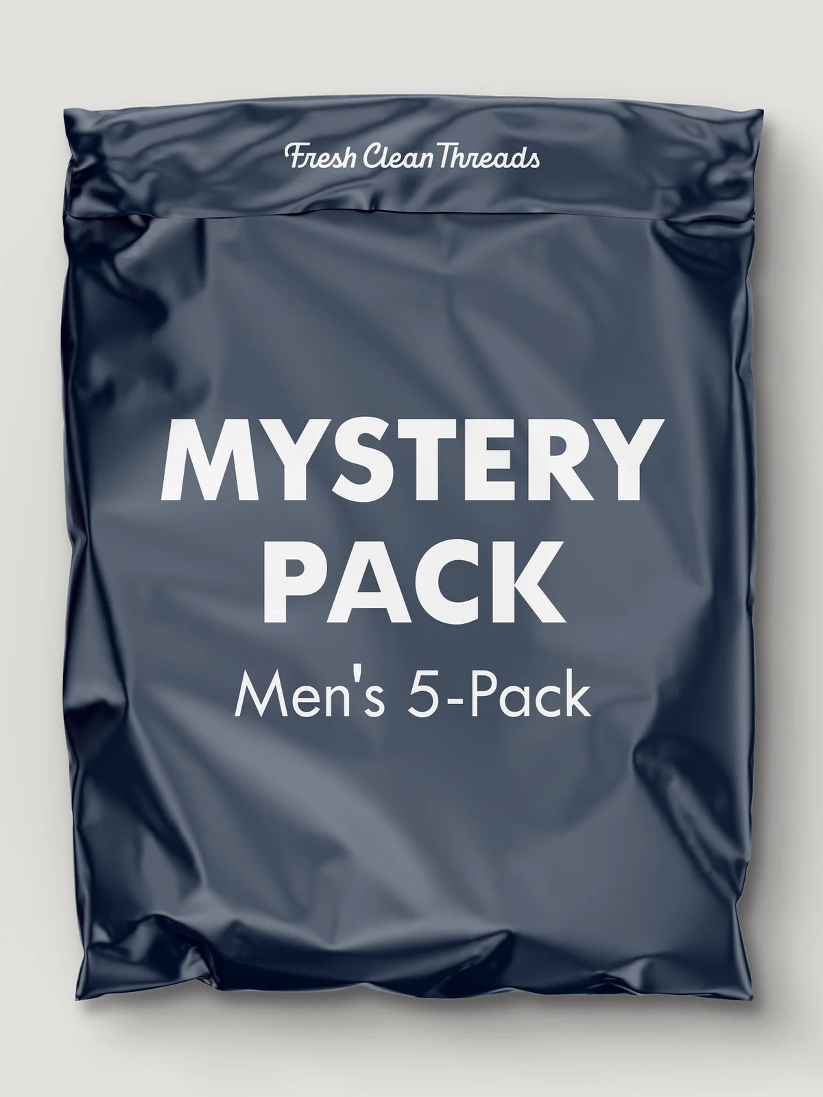 Mystery Tee 5-Pack