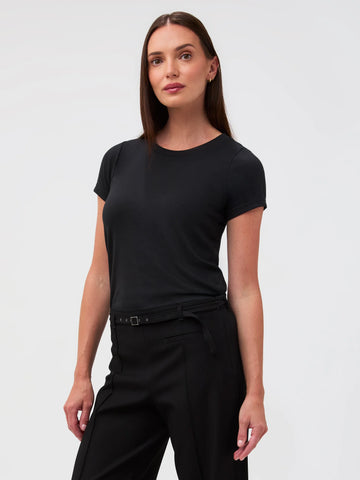 Women's Crew All Black 5-Pack