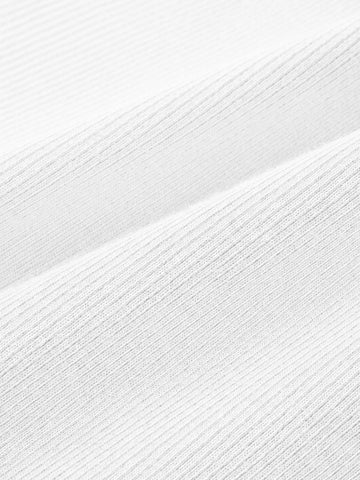 Black & White Ribbed Tank 2-Pack