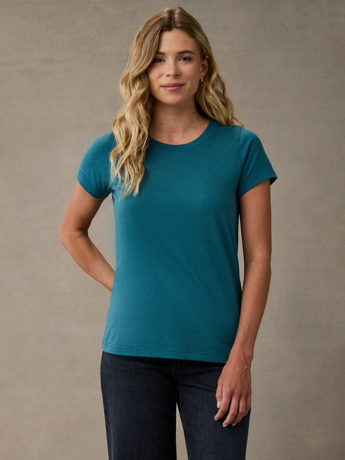 Laguna Everyday Crew Neck Tee