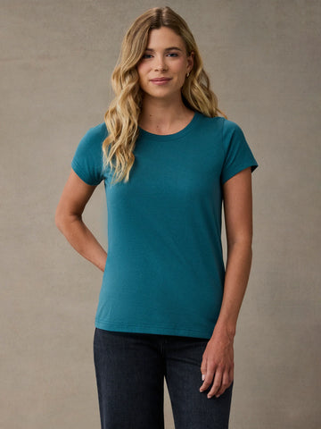 Laguna Everyday Crew Neck Tee