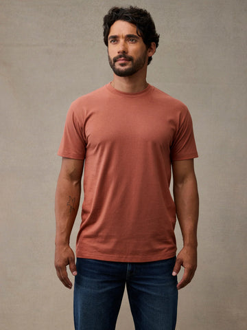 Copper Crew Neck