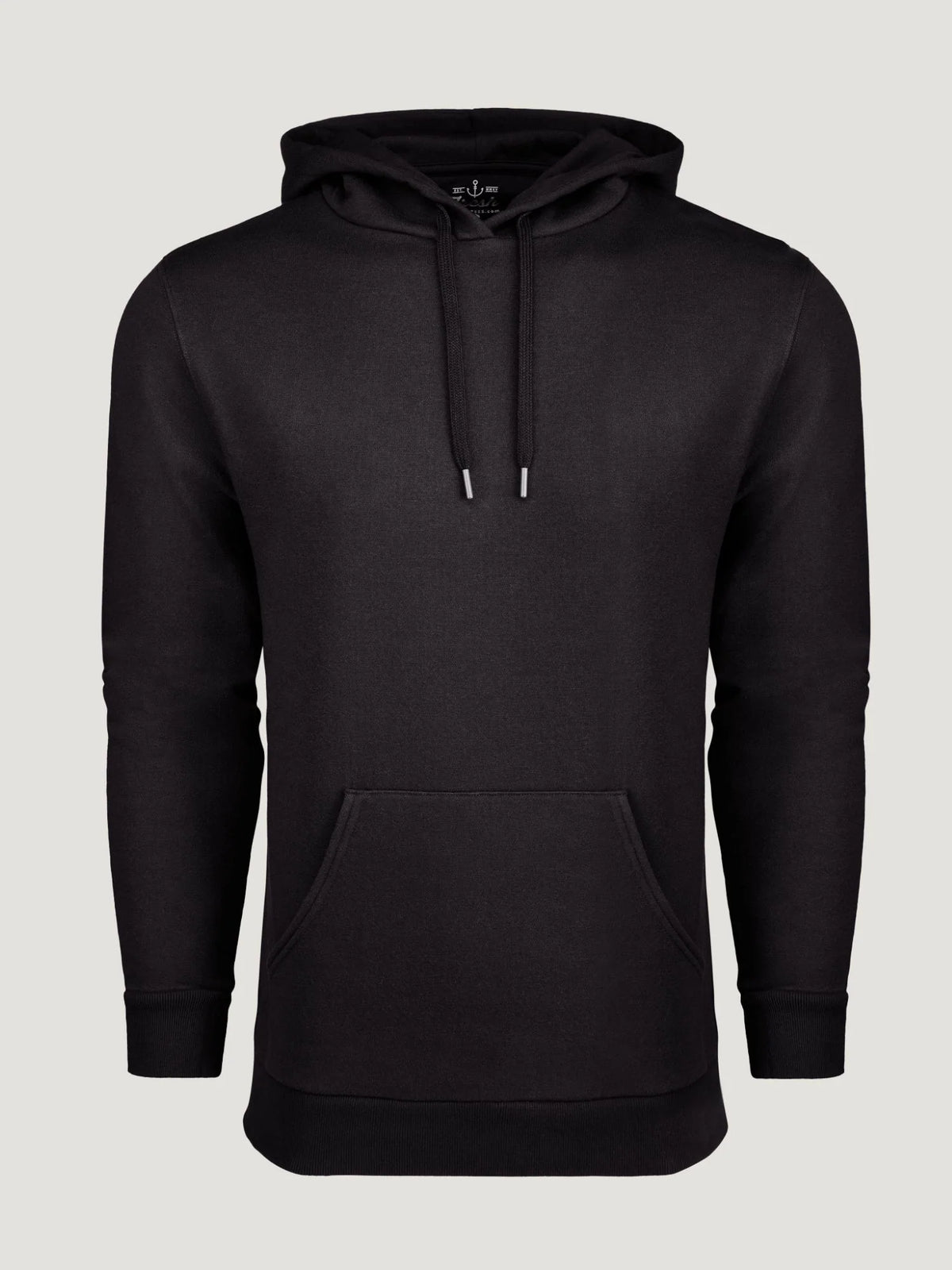 Black Pullover Hoodie 1.0