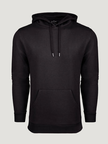 Black Pullover Hoodie 1.0