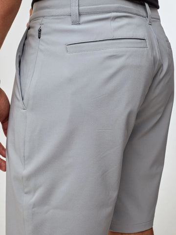 Cloud Grey Everyday Shorts