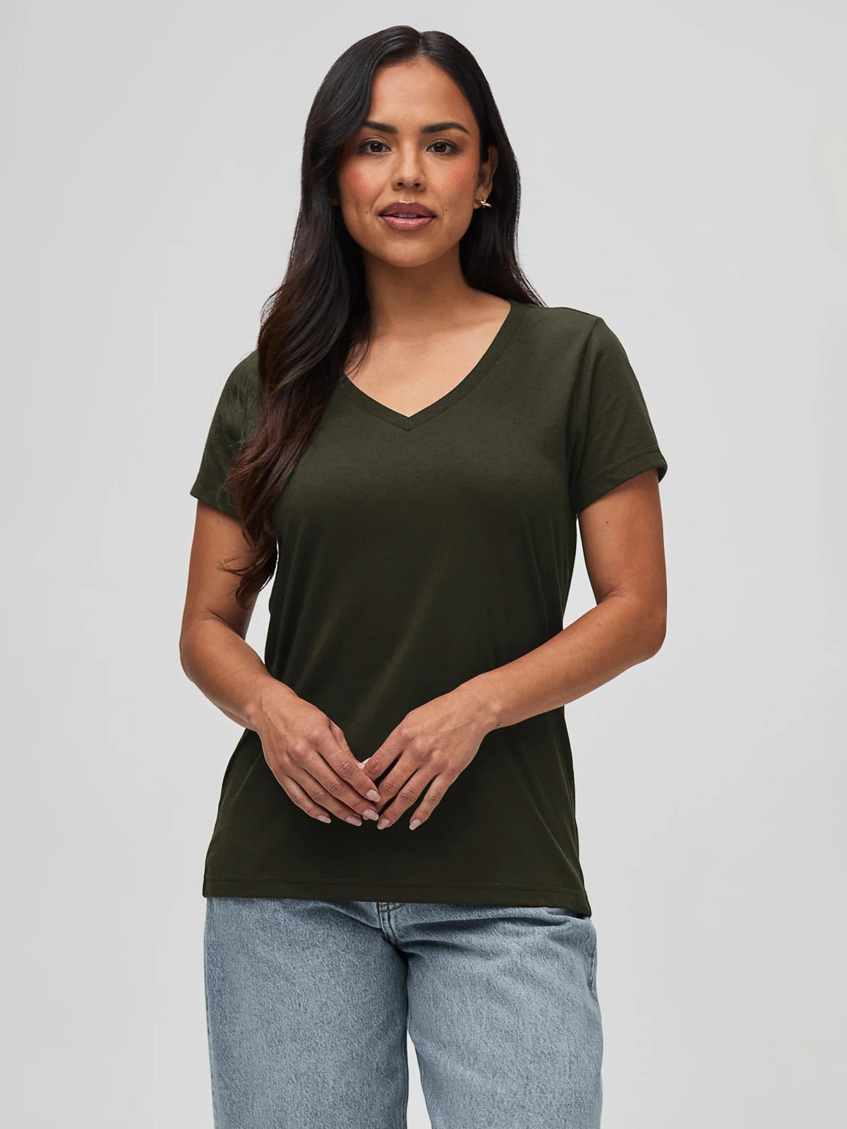 Army Everyday V-Neck Tee