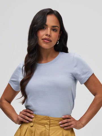 Icicle Everyday Crew Neck Tee