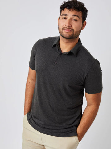 Active Essentials Performance Cool Polo 3-Pack
