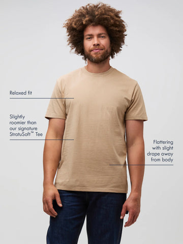 Deep Ocean Tuff Tee