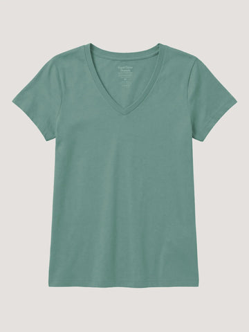 Sagebrush Everyday V-Neck Tee