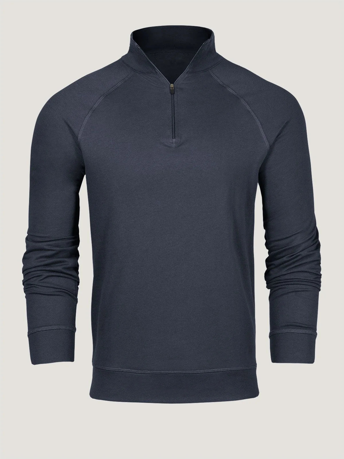 Odyssey Blue Quarter Zip