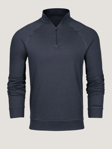 Odyssey Blue Quarter Zip