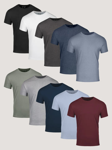 Catalyst Crew Neck 10-Pack