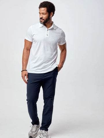 Summer Essentials Polo 5-Pack