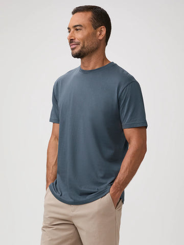 Rainstorm Crew Neck