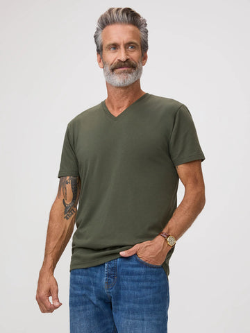 Army V-Neck