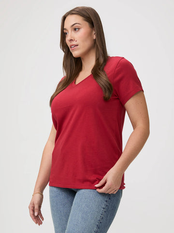 Chili Everyday V-Neck Tee