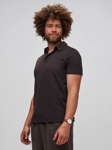 Espresso Torrey Polo