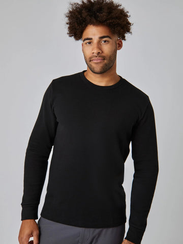 Thermal Long Sleeve Crew Essentials 3-Pack