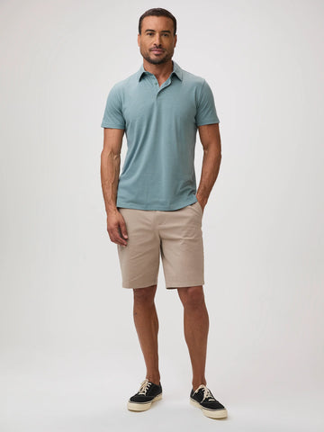 Harbor Mist Torrey Polo
