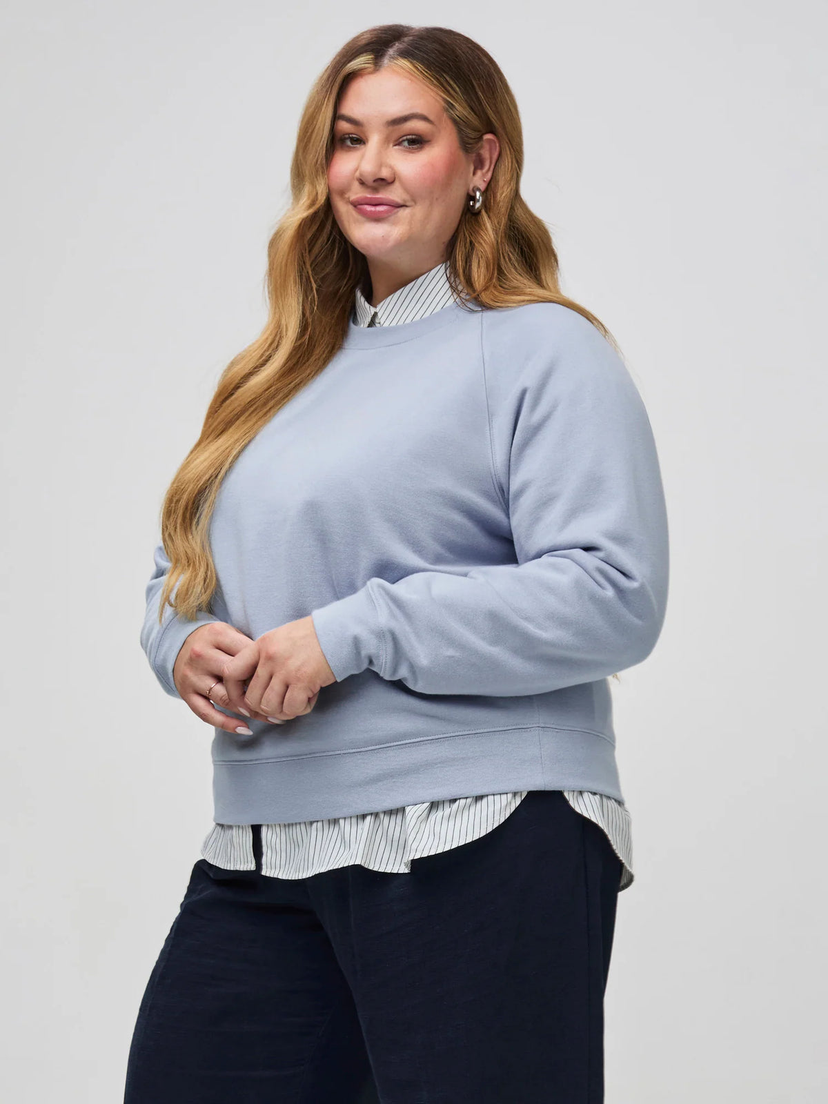 Women's Icicle Crew Sweatshirt
