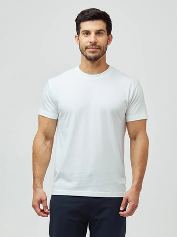 All White Crew 10-Pack