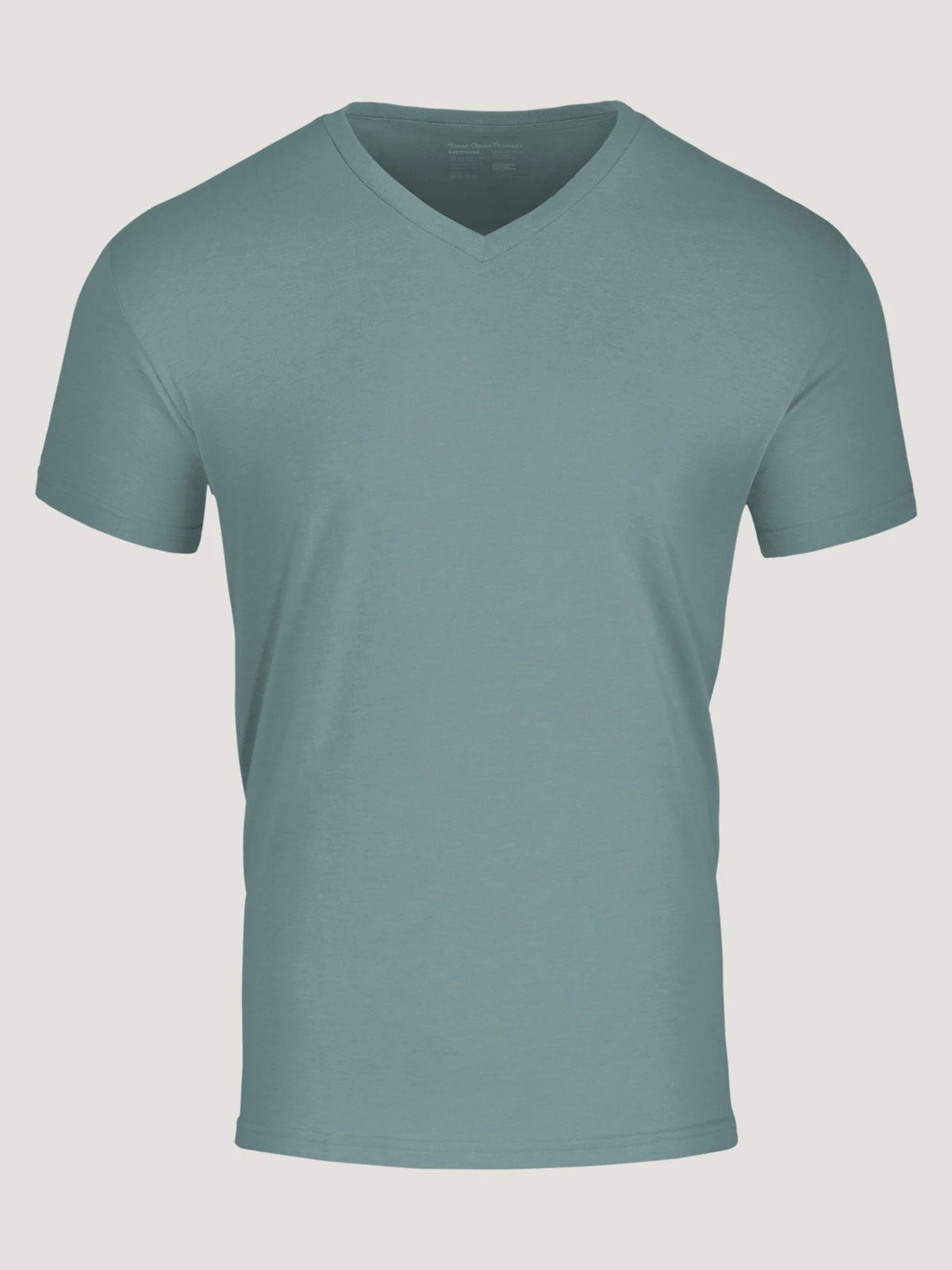 Harbor Mist V-Neck