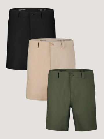 Everyday Shorts Provisions 3-Pack