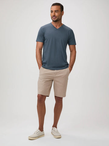 Rainstorm V-Neck