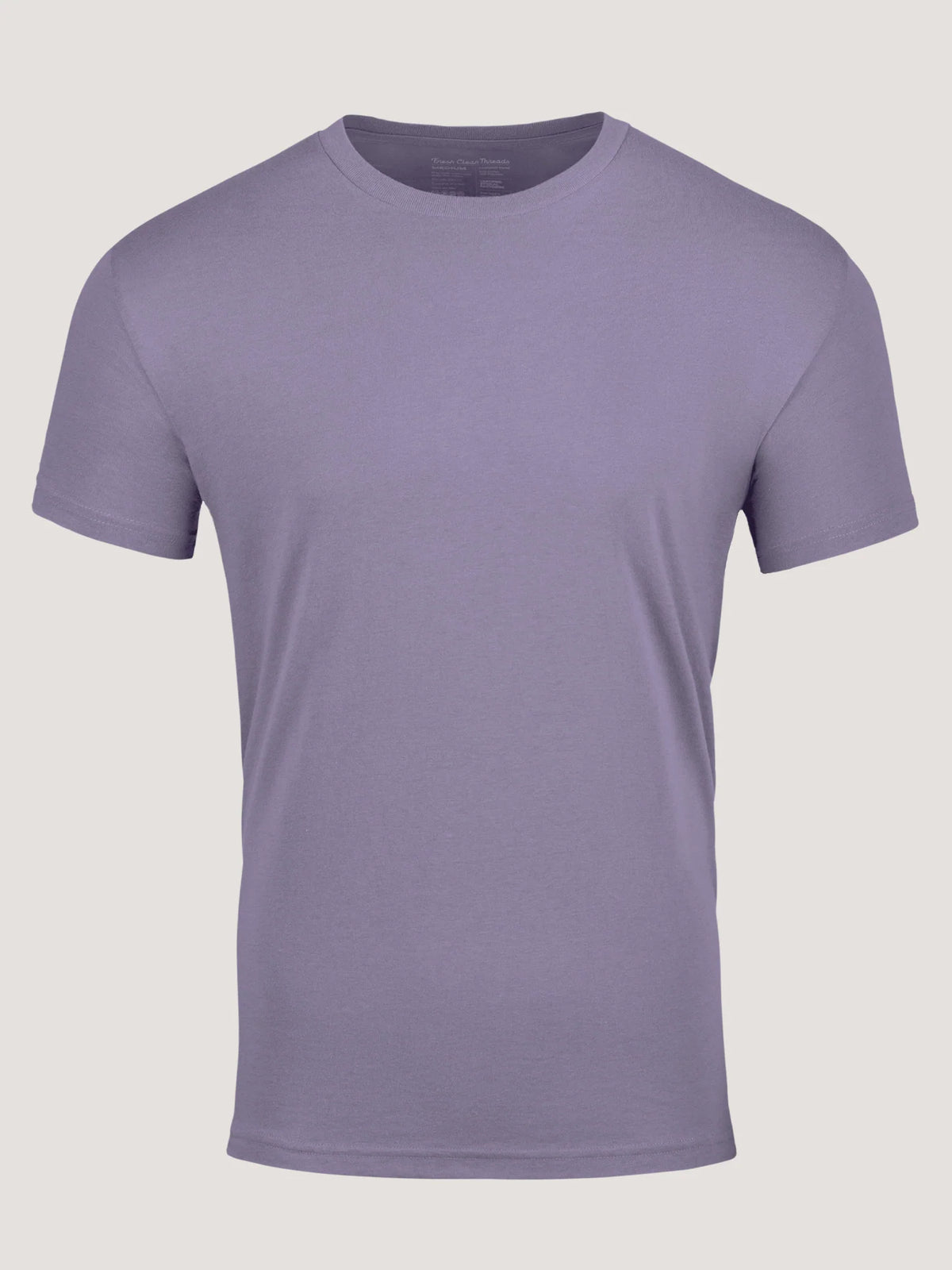 Flint Purple Crew Neck