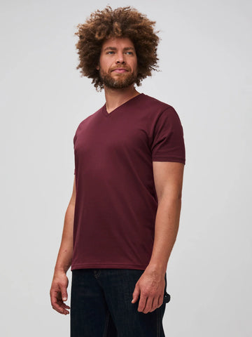 Winter Essentials V-Neck 10-Pack
