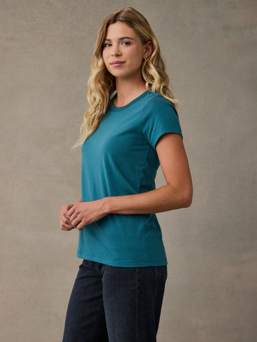 Laguna Everyday Crew Neck Tee