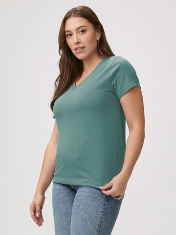 Women's V-Neck Dawn 5-Pack