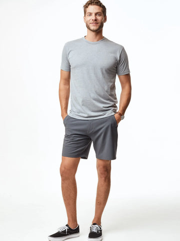 Graphite Everyday Shorts