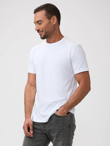 Heritage Cotton Crew 3-Pack
