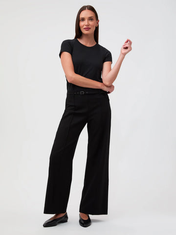 Women's Crew All Black 5-Pack